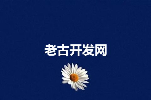 老古开发网