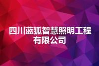 四川蓝狐智慧照明工程有限公司