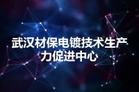 武汉材保电镀技术生产力促进中心