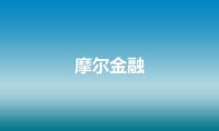 摩尔金融