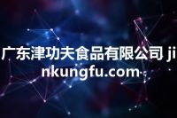 广东津功夫食品有限公司 jinkungfu.com