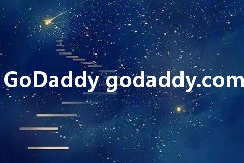 GoDaddy godaddy.com