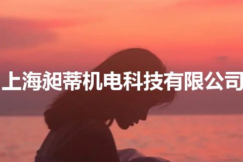 上海昶蒂机电科技有限公司