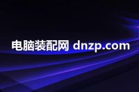 电脑装配网 dnzp.com