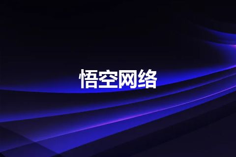 悟空网络
