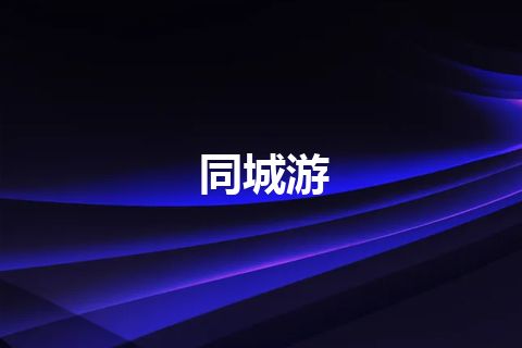 同城游