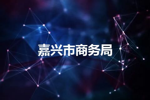 嘉兴市商务局