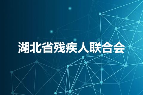 湖北省残疾人联合会