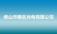 佛山市穗名光电有限公司