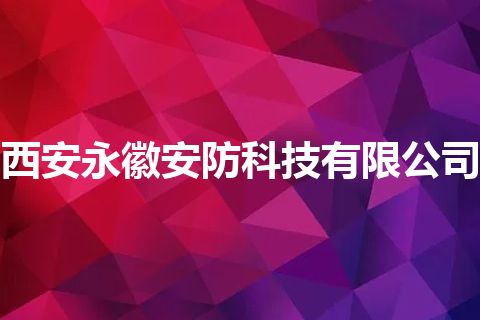 西安永徽安防科技有限公司
