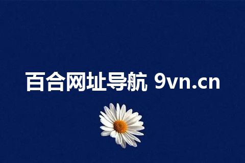 百合网址导航 9vn.cn 百合网址导航 9vn.cn