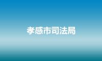 孝感市司法局
