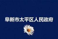 阜新市太平区人民政府