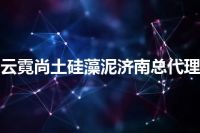 云霓尚土硅藻泥济南总代理