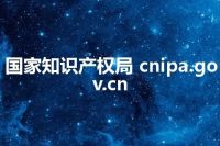 国家知识产权局 cnipa.gov.cn