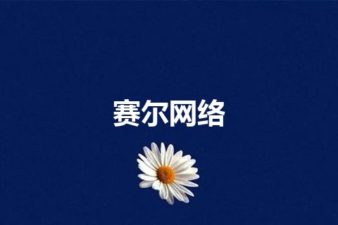 赛尔网络