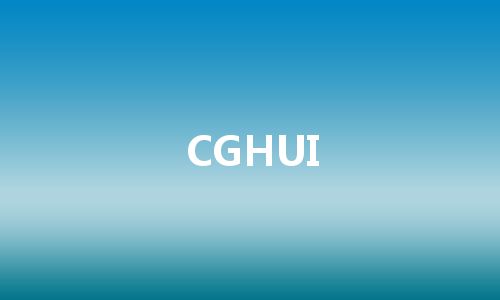 CGHUI