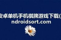 安卓单机手机棋牌游戏下载(androidsort.com)