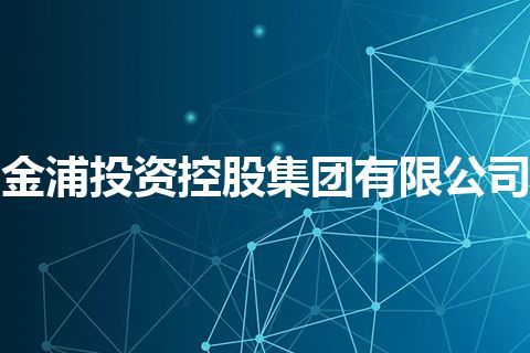 金浦投资控股集团有限公司
