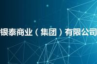 银泰商业（集团）有限公司