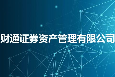 财通证券资产管理有限公司