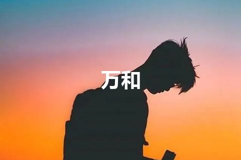 万和