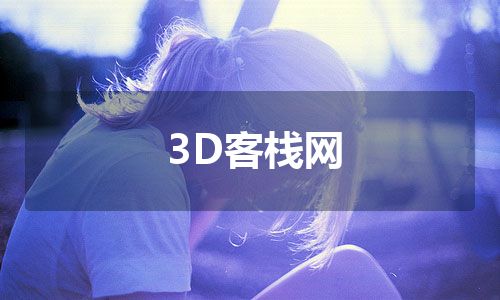 3D客栈网