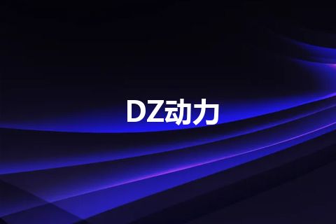 DZ动力