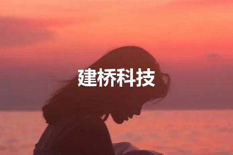 建桥科技 建桥科技