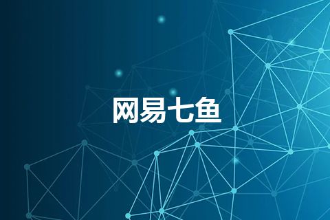 网易七鱼