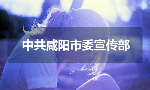 中共咸阳市委宣传部