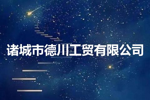 诸城市德川工贸有限公司
