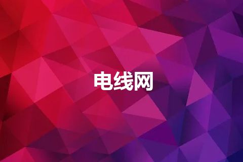 电线网