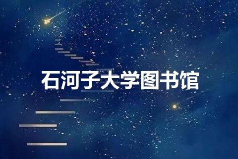 石河子大学图书馆