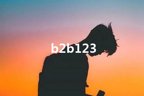 b2b123