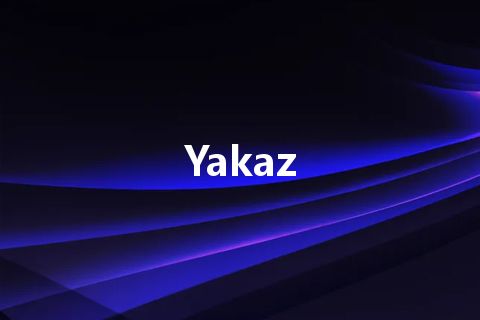 Yakaz