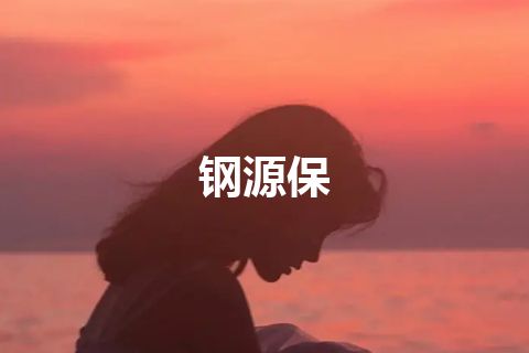 钢源保 钢源保