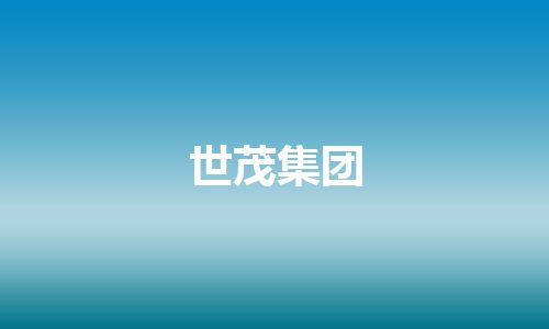 世茂集团