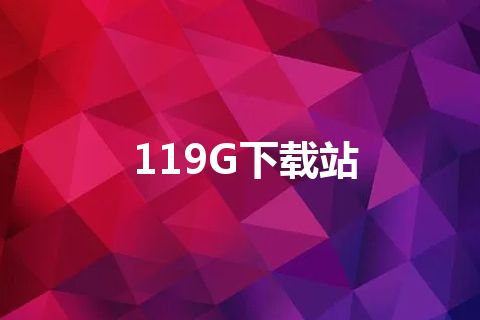119G下载站