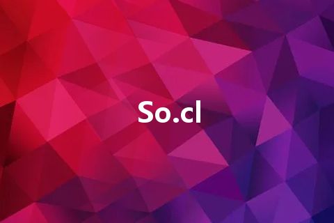 So.cl