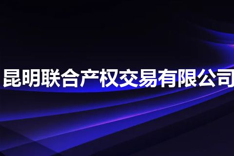 昆明联合产权交易有限公司
