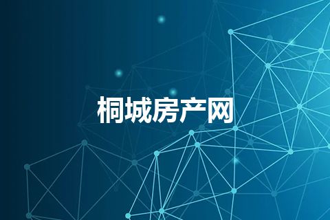 桐城房产网