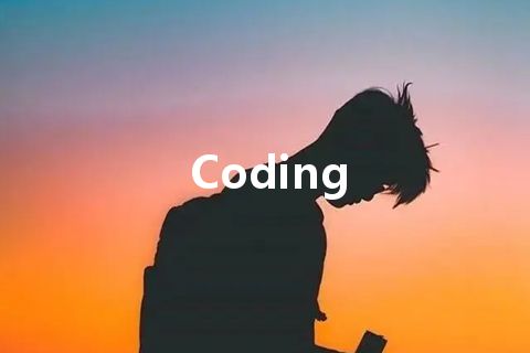 Coding Coding