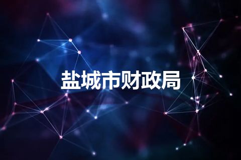 盐城市财政局