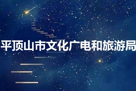 平顶山市文化广电和旅游局