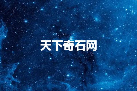 天下奇石网