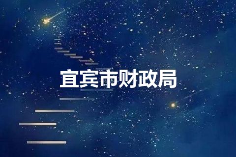 宜宾市财政局