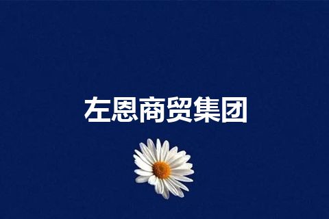 左恩商贸集团