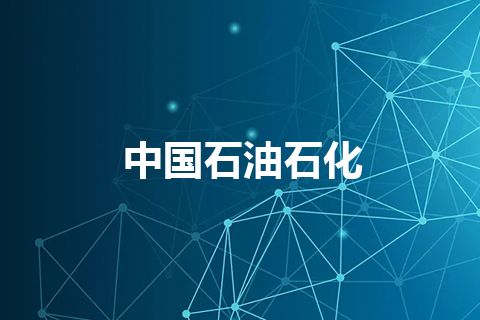 中国石油石化