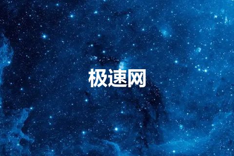 极速网